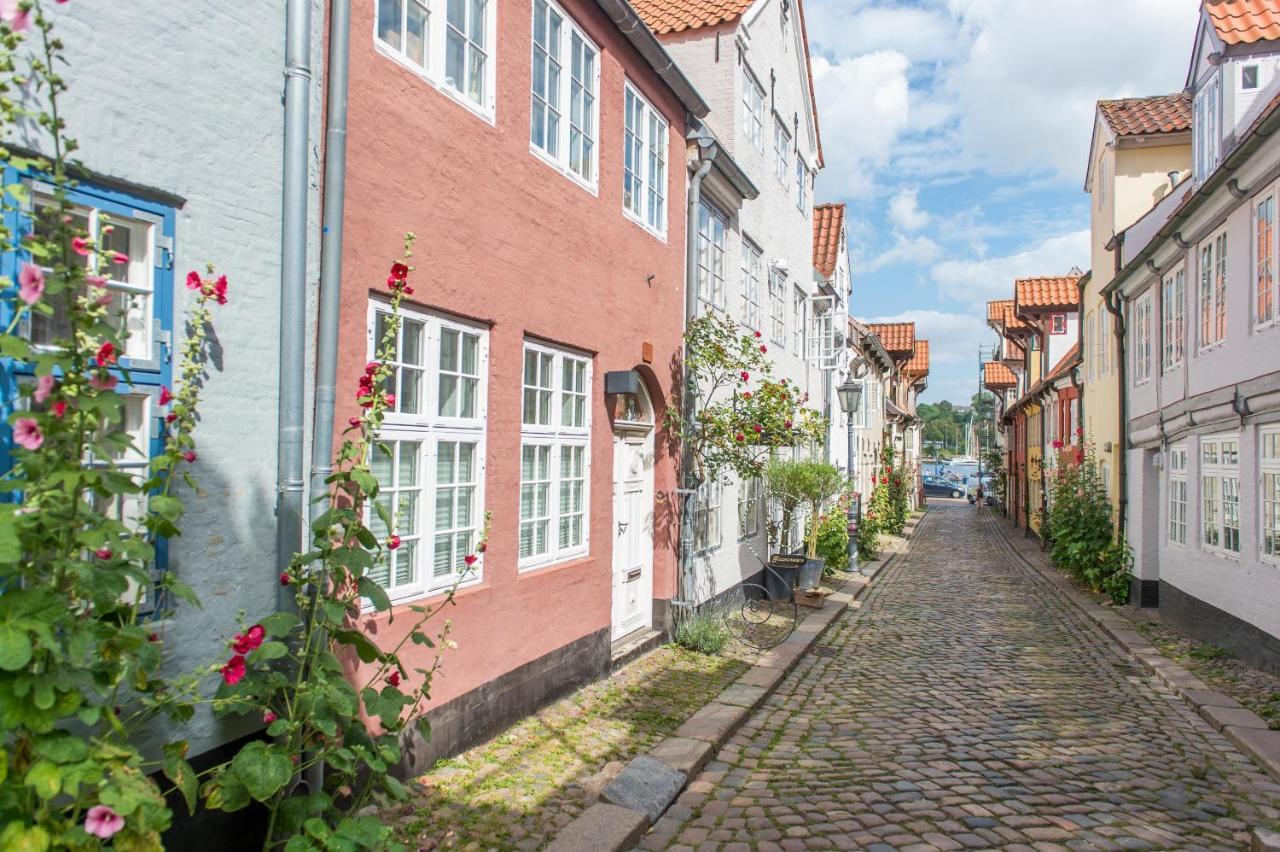 Ferienwohnung Aneta Flensburg Exterior photo