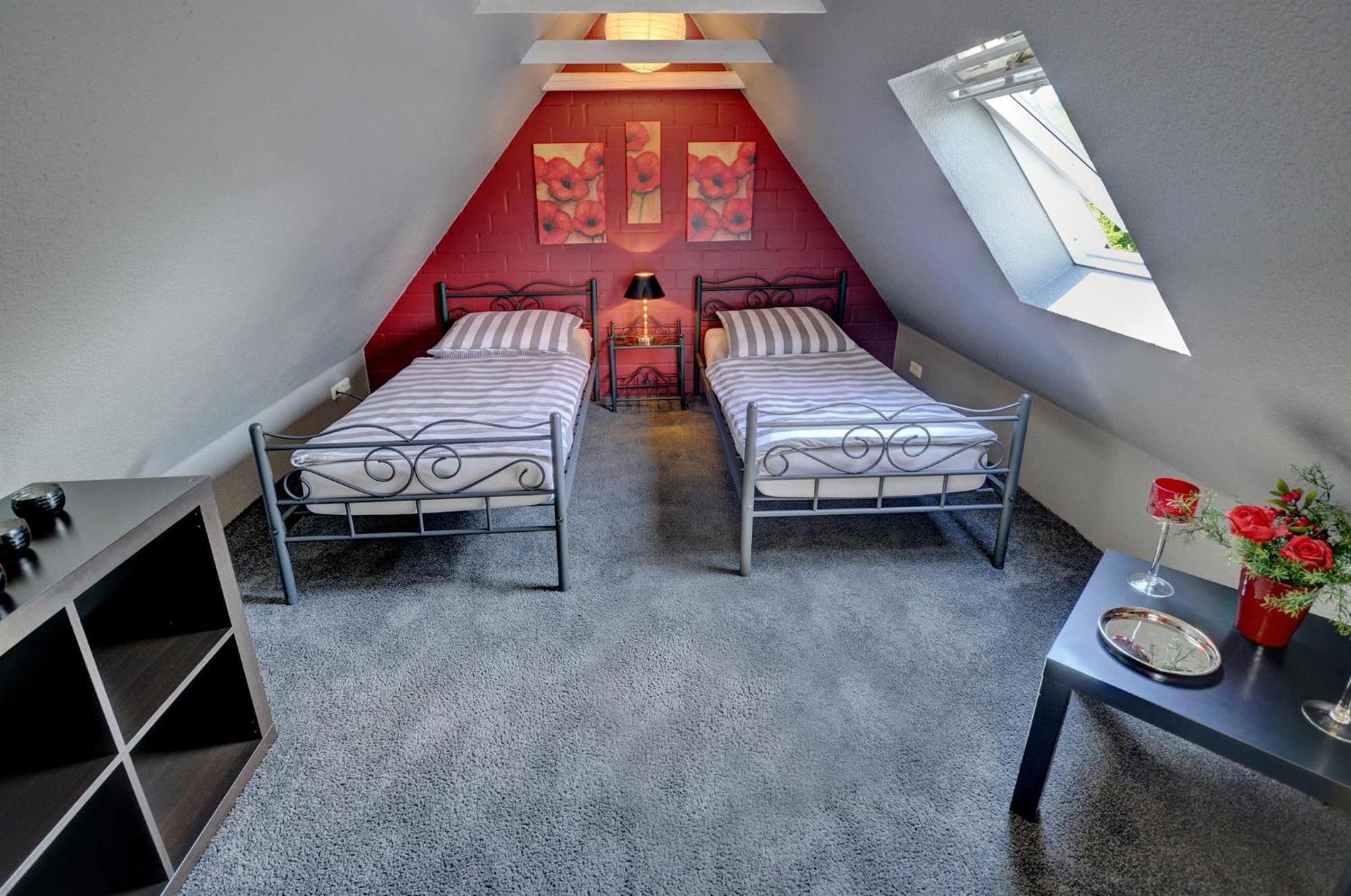 Ferienwohnung Aneta Flensburg Room photo