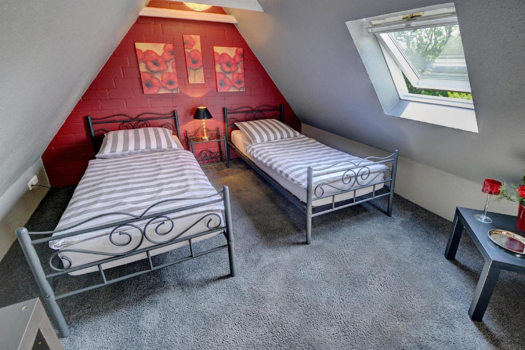Ferienwohnung Aneta Flensburg Room photo